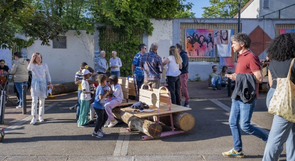 La place des jeunes dans l&rsquo;espace public