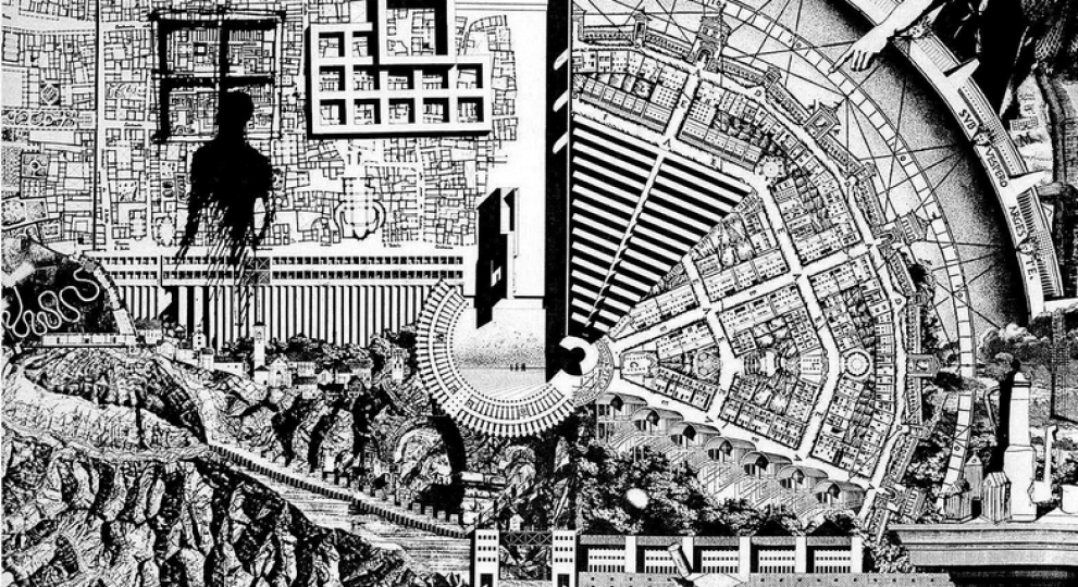 Les &eacute;l&eacute;ments de la ville