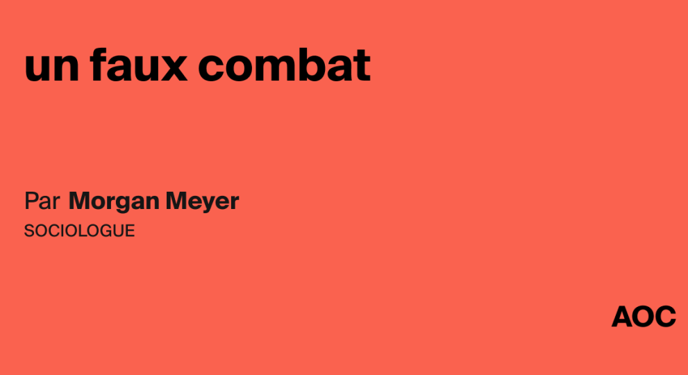 Low-tech contre high-tech :