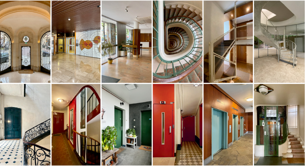 Parties communes – Une aventure collective