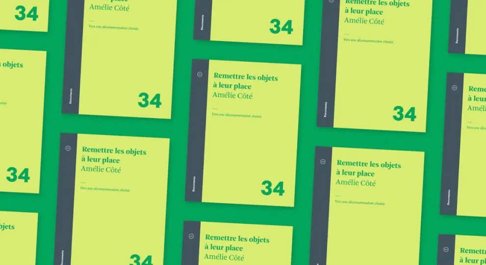 Remettre les objets &agrave; leur place