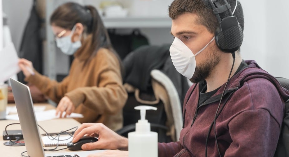 Télétravail et bureau post-covid : quelle nouvelle donne ?