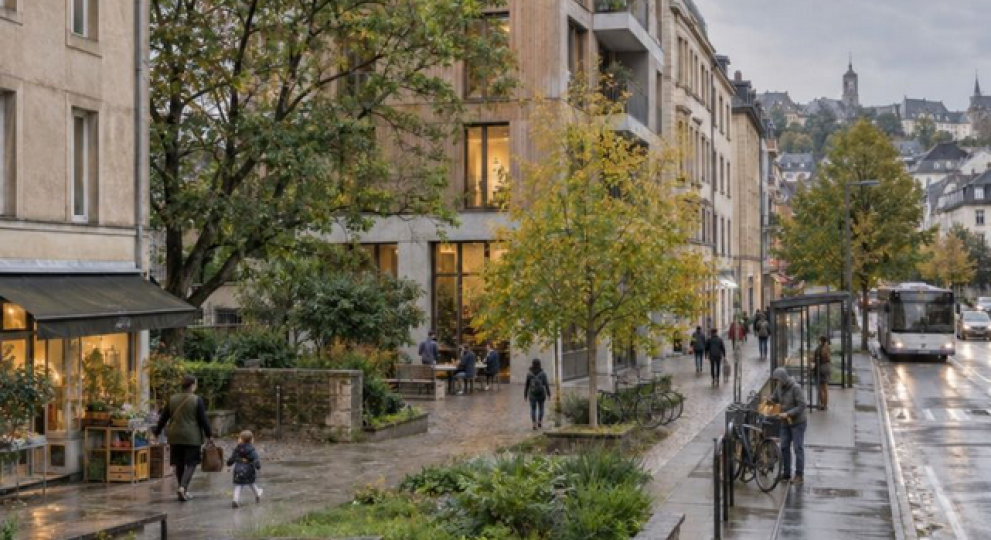 Il n&rsquo;existe pas de b&acirc;timent durable