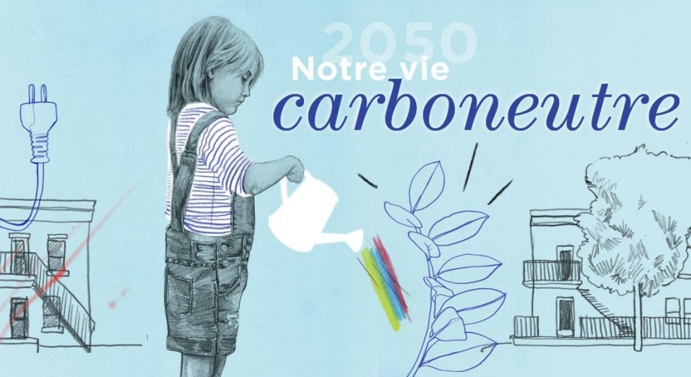 2050 – Notre vie carboneutre
